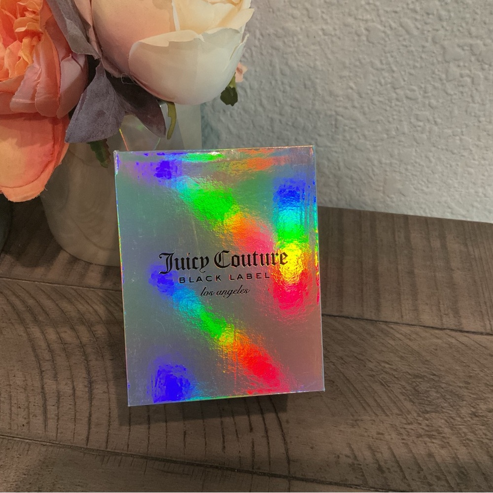 Juicy Couture Glitter Dial Watch and Bracelet Set - Picture 11 of 11